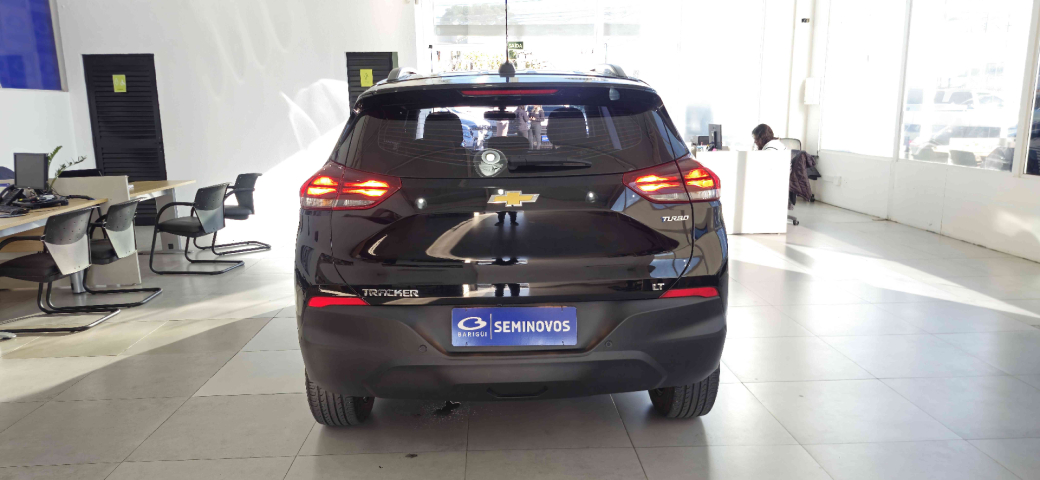 tracker lt 1.0 turbo 12v at6 flex automatico 2024/256