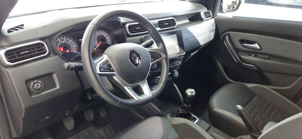 duster intense plus 1.6 mt 120hp flex manual 2024/2510