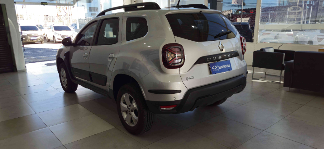 duster intense plus 1.6 mt 120hp flex manual 2024/255