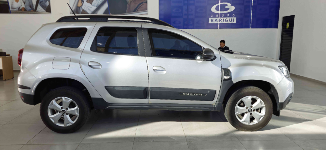 duster intense plus 1.6 mt 120hp flex manual 2024/250