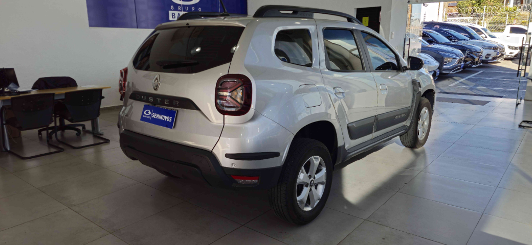duster intense plus 1.6 mt 120hp flex manual 2024/257