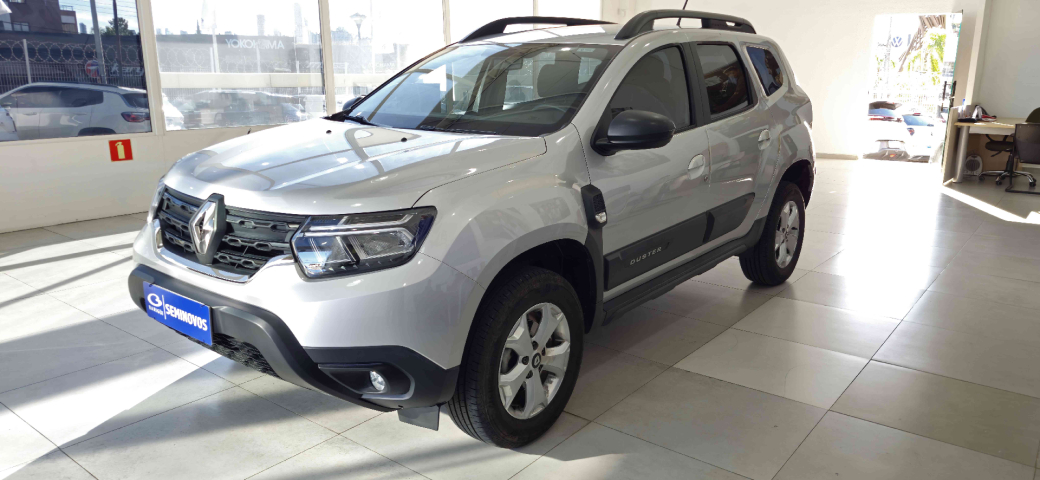 duster intense plus 1.6 mt 120hp flex manual 2024/253