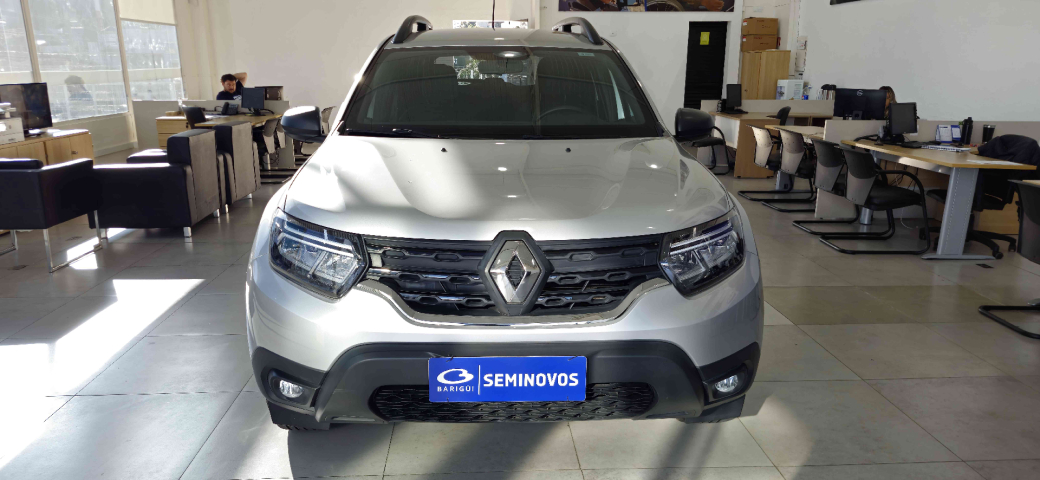 duster intense plus 1.6 mt 120hp flex manual 2024/252