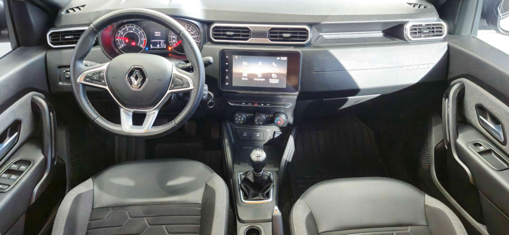 duster intense plus 1.6 mt 120hp flex manual 2024/2511