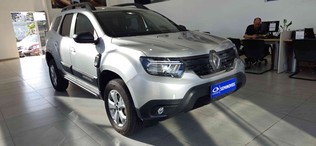 duster intense plus 1.6 mt 120hp flex manual 2024/251