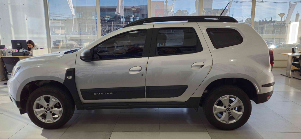 duster intense plus 1.6 mt 120hp flex manual 2024/254