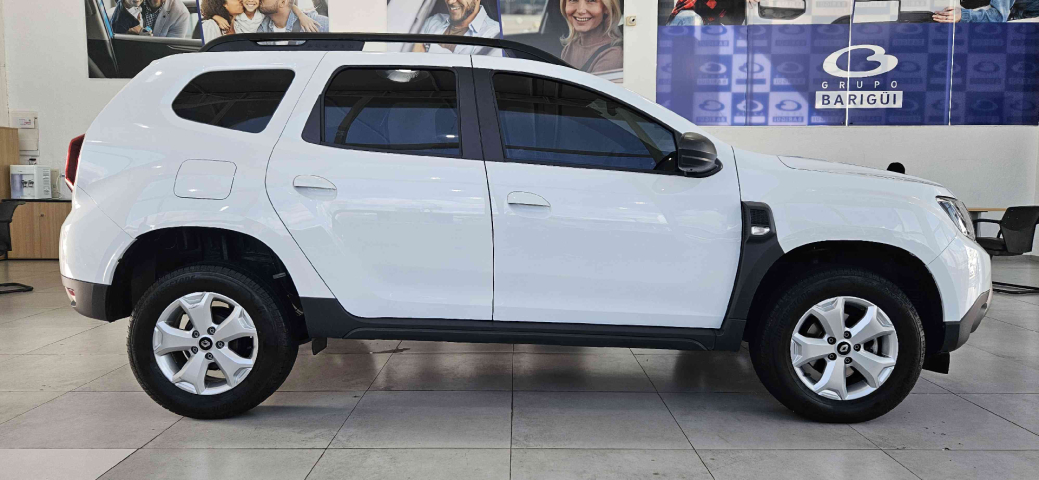 duster intense 1.6 16v sce mt6 flex manual 2023/24