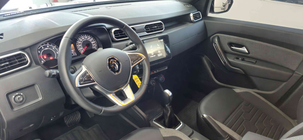 duster intense plus 1.6 16v sce flex automatico 2024/2510