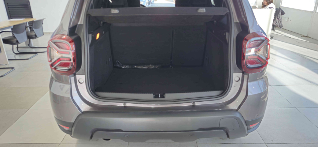 duster intense plus 1.6 16v sce flex automatico 2024/258