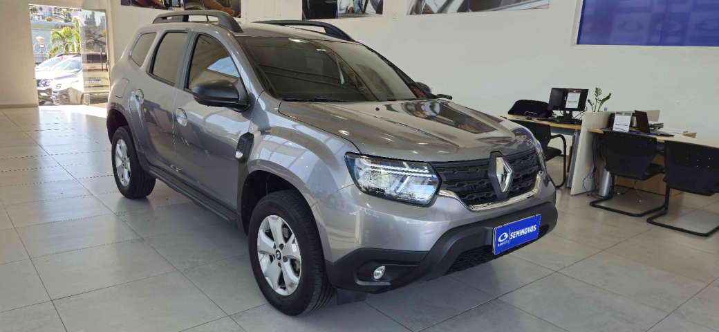 duster intense plus 1.6 16v sce flex automatico 2024/251