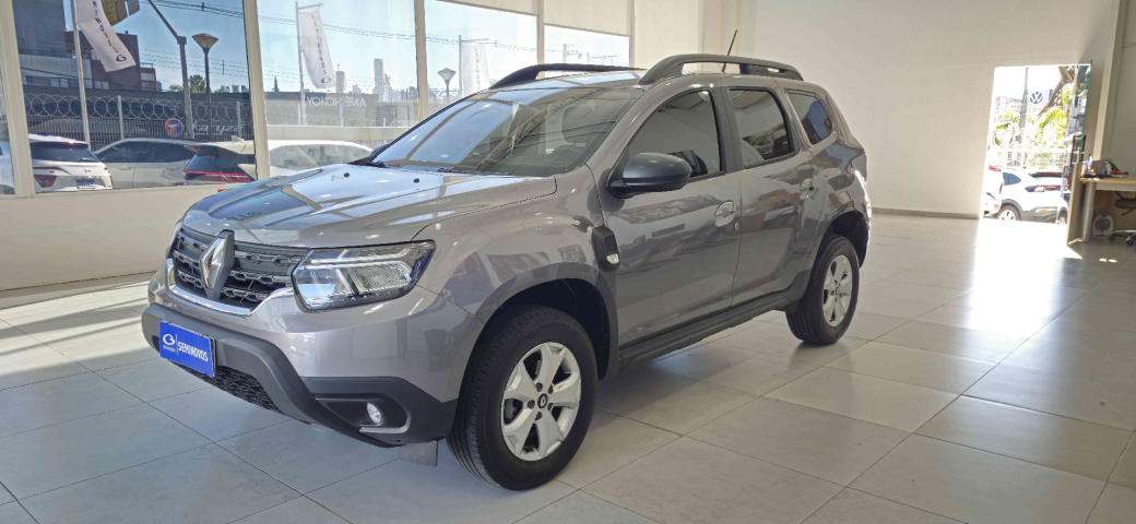 duster intense plus 1.6 16v sce flex automatico 2024/253
