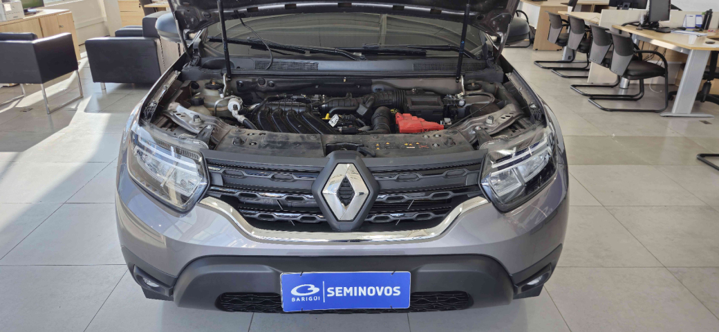 duster intense plus 1.6 16v sce flex automatico 2024/259