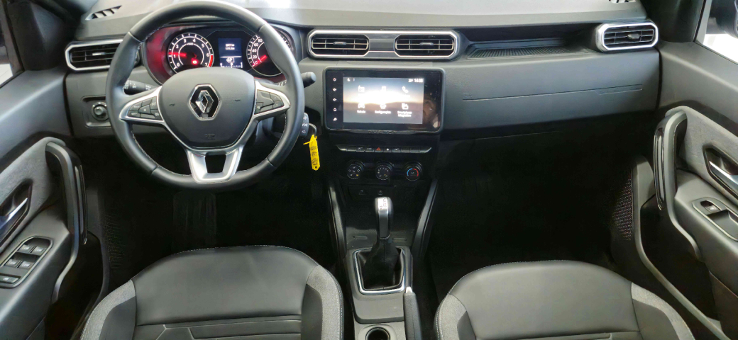 duster intense plus 1.6 16v sce flex automatico 2024/2511