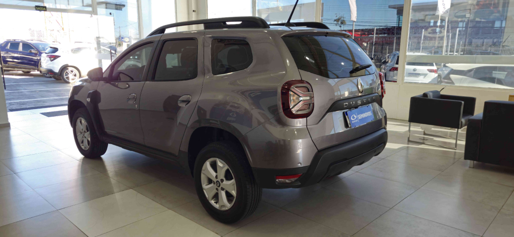 duster intense plus 1.6 16v sce flex automatico 2024/255