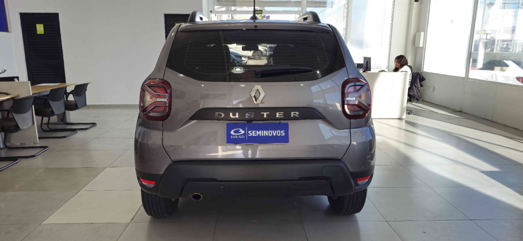 duster intense plus 1.6 16v sce flex automatico 2024/256