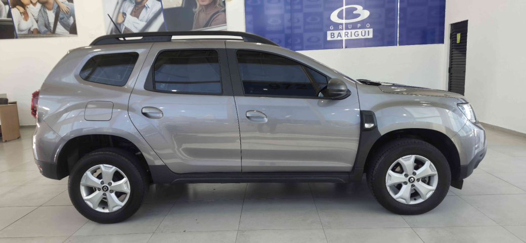duster intense plus 1.6 16v sce flex automatico 2024/250