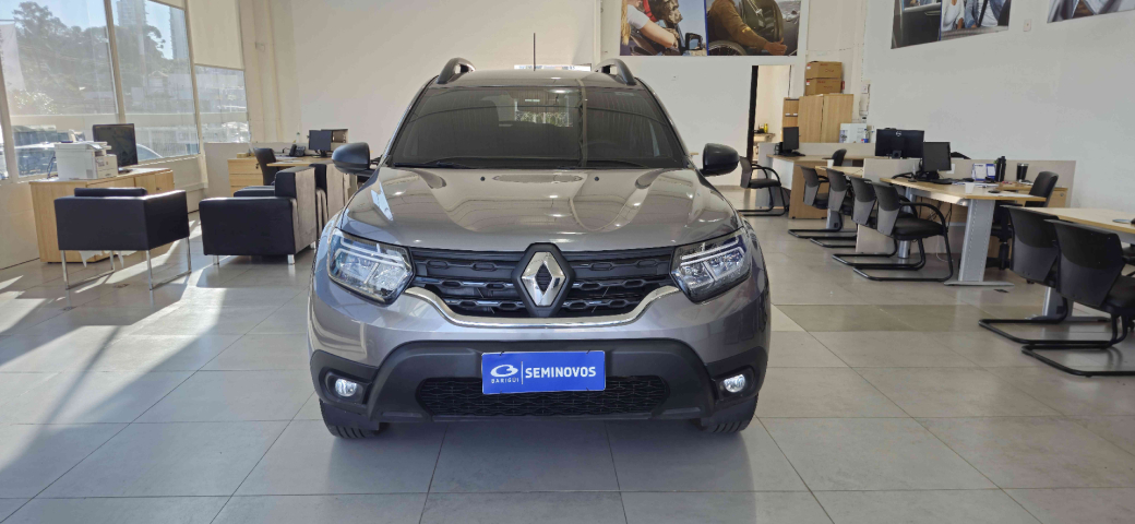 duster intense plus 1.6 16v sce flex automatico 2024/252