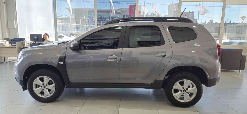 duster intense plus 1.6 16v sce flex automatico 2024/254