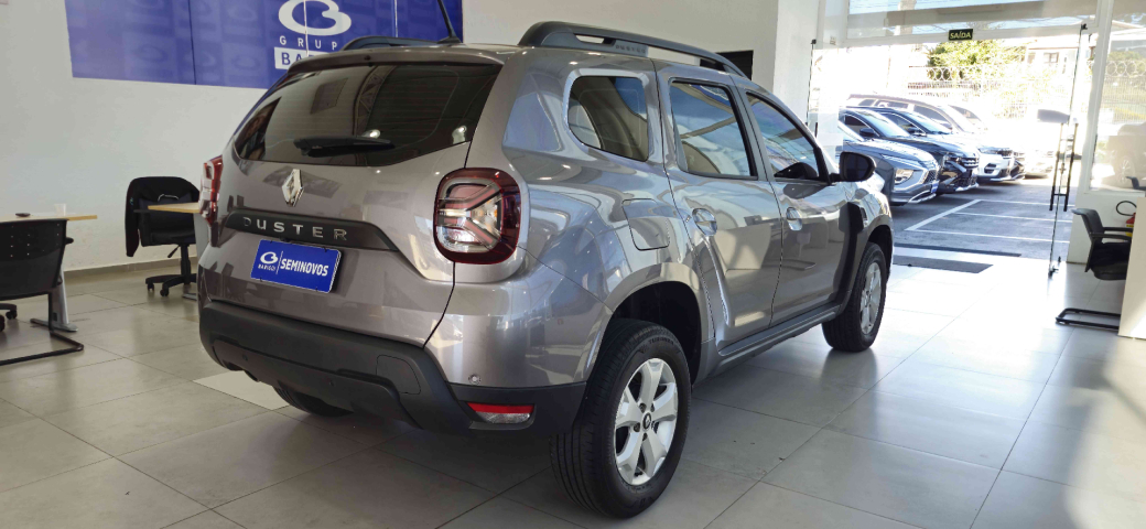 duster intense plus 1.6 16v sce flex automatico 2024/257