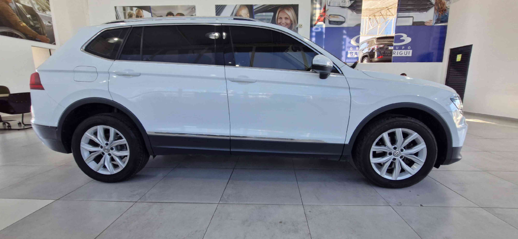 tiguan allspace cl 1.4 tsi 150hp