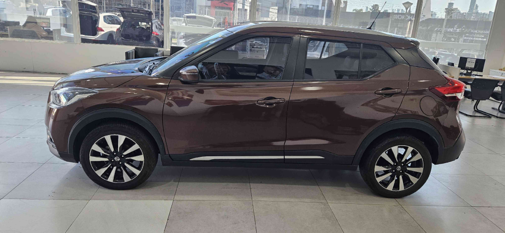 kicks sv nac 1.6 16v cvt4