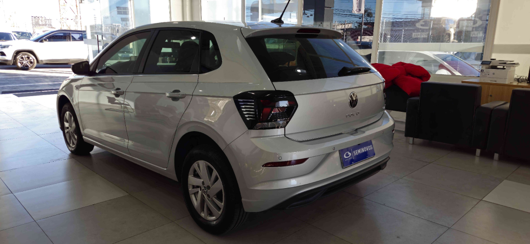 volkswagen polo 1.0 170 tsi comfortline automatico flex 4p 20245