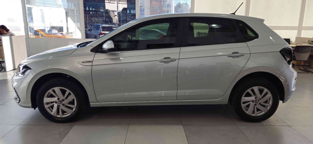 volkswagen polo 1.0 170 tsi comfortline automatico flex 4p 20244