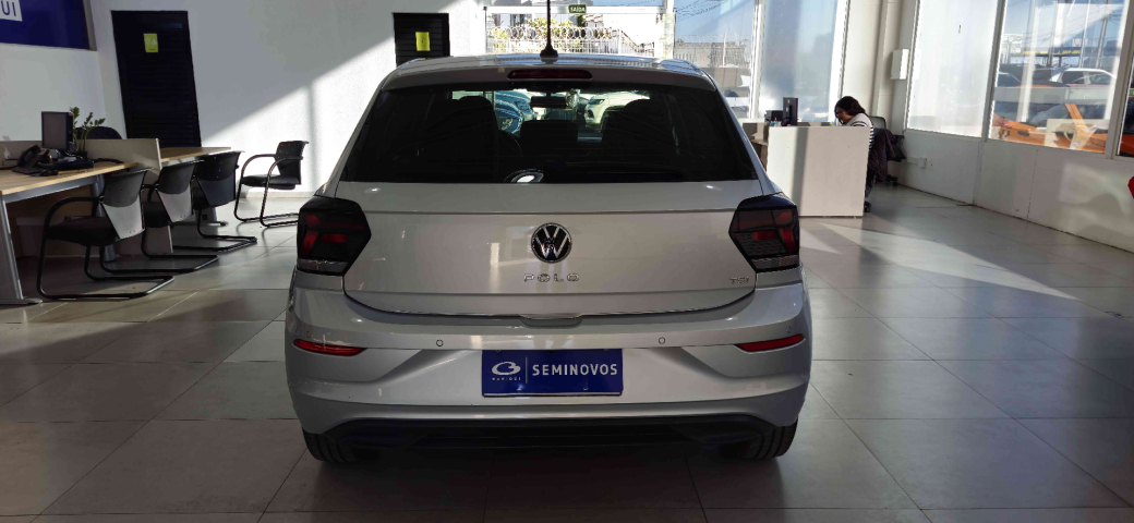 volkswagen polo 1.0 170 tsi comfortline automatico flex 4p 20246