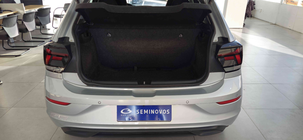 volkswagen polo 1.0 170 tsi comfortline automatico flex 4p 20248
