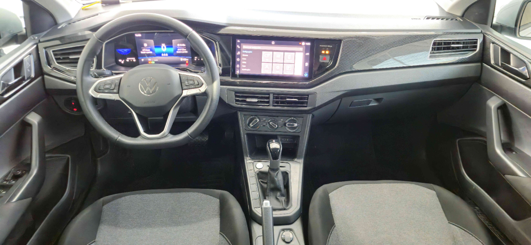 volkswagen polo 1.0 170 tsi comfortline automatico flex 4p 202411