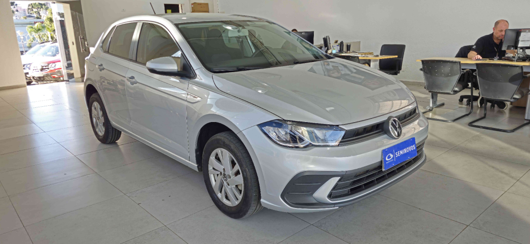 volkswagen polo 1.0 170 tsi comfortline automatico flex 4p 20241