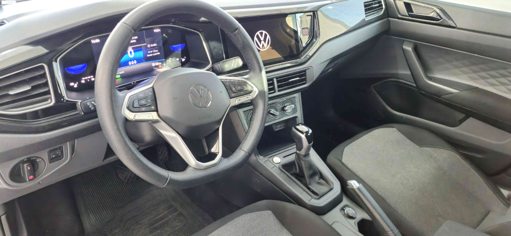 volkswagen polo 1.0 170 tsi comfortline automatico flex 4p 202410