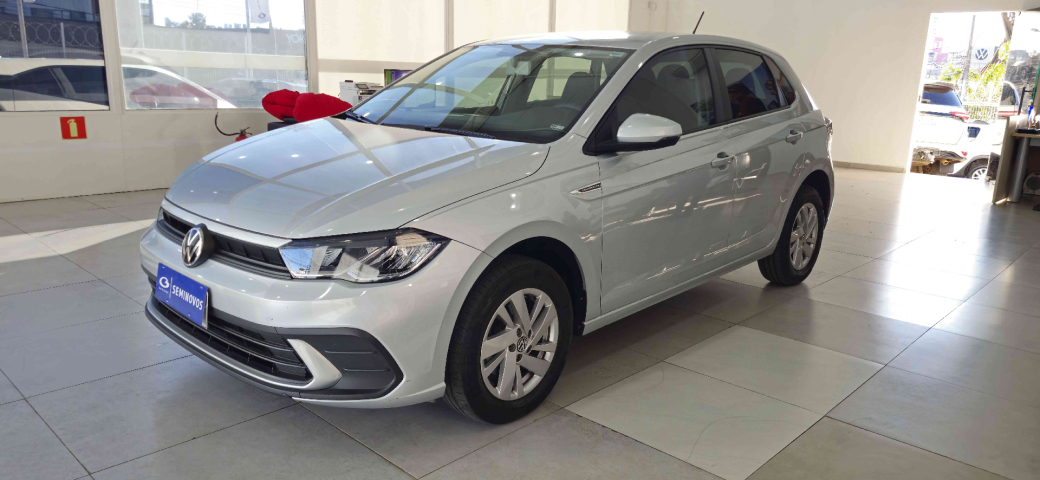 volkswagen polo 1.0 170 tsi comfortline automatico flex 4p 20243