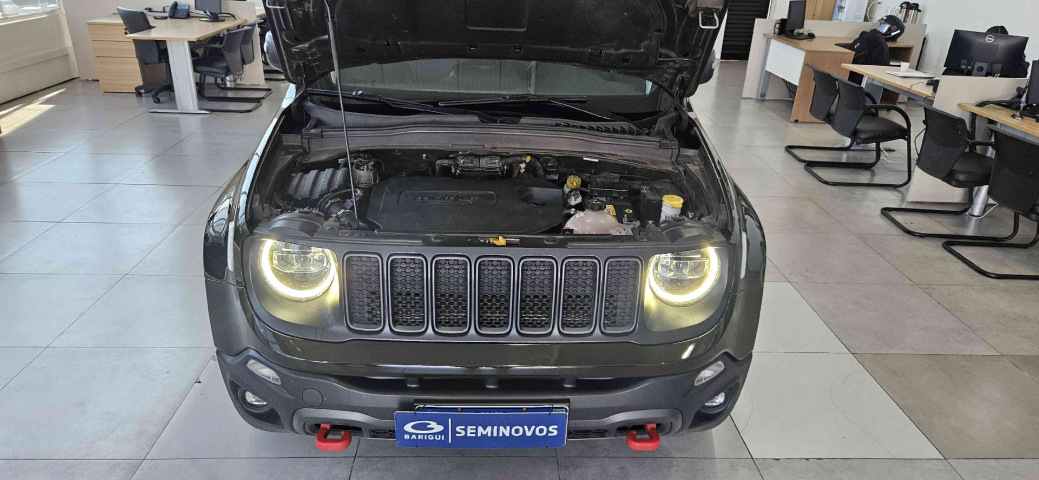 renegade trailhawk 4x4 2.0 tb at9  diesel automatico 2018/197