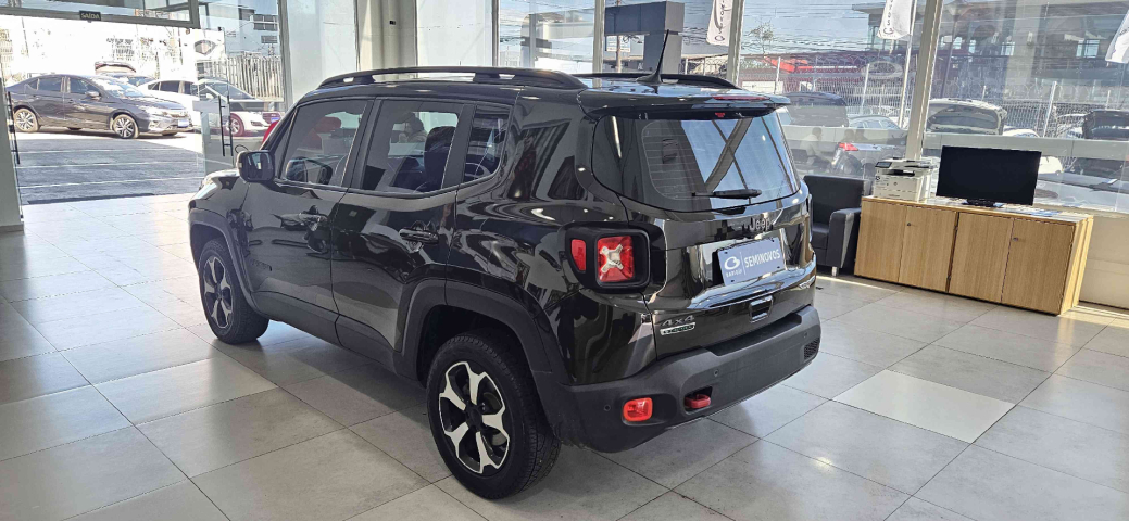 renegade trailhawk 4x4 2.0 tb at9  diesel automatico 2018/194