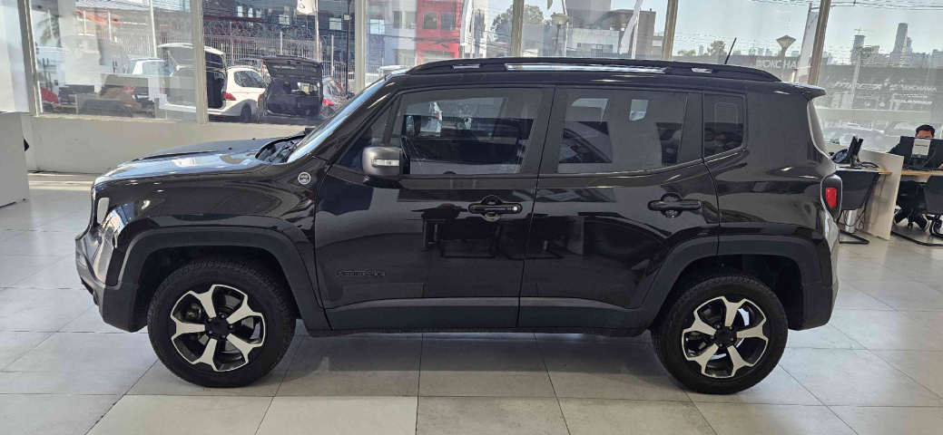 renegade trailhawk 4x4 2.0 tb at9  diesel automatico 2018/193