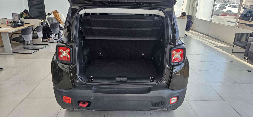 renegade trailhawk 4x4 2.0 tb at9  diesel automatico 2018/196
