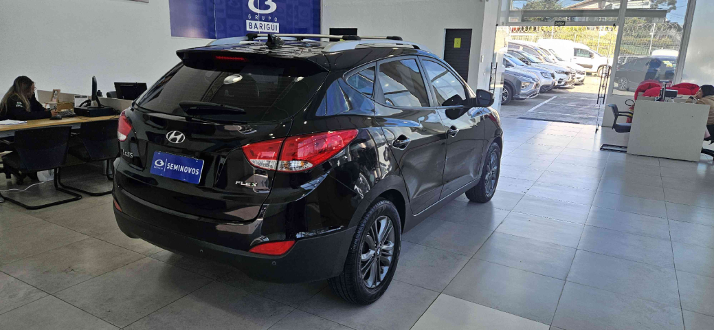 hyundai ix35 2.0 mpfi gl 16v flex 4p automatico 20207
