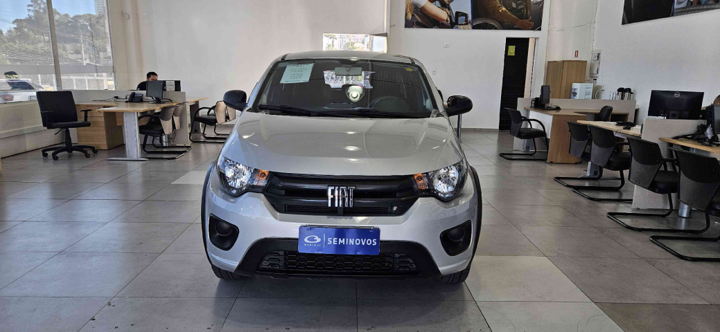 fiat mobi 1.0 evo flex like. manual 4p 20242