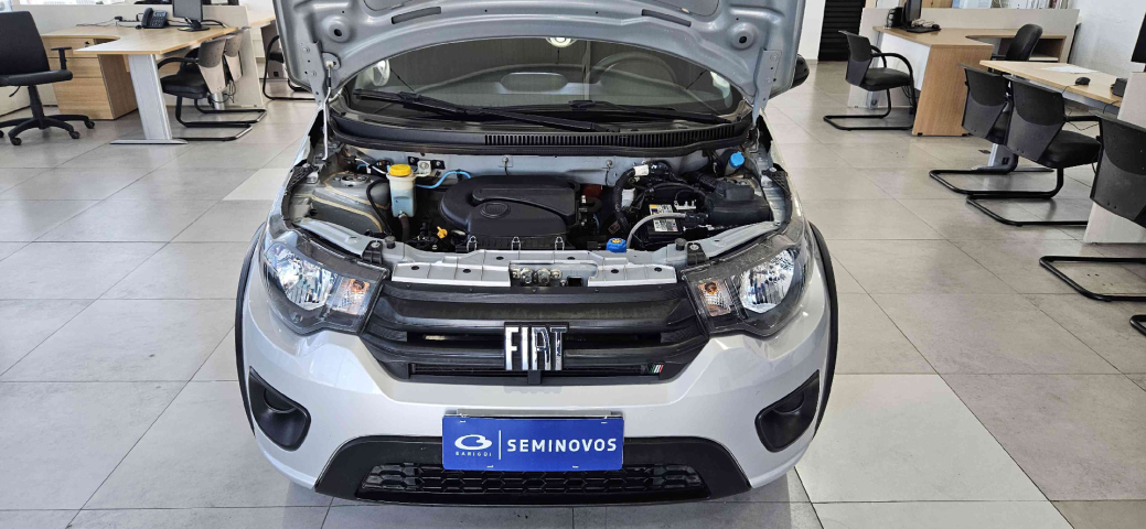 fiat mobi 1.0 evo flex like. manual 4p 20249