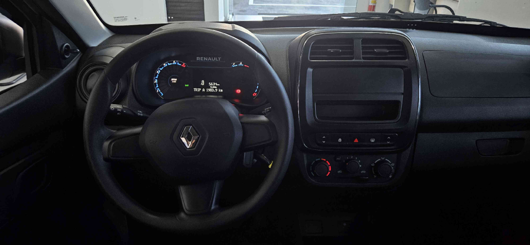renault kwid 1.0 12v sce flex zen manual 4p 202611