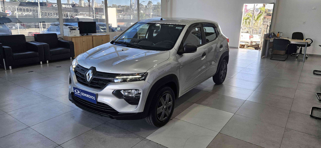 renault kwid 1.0 12v sce flex zen manual 4p 20263