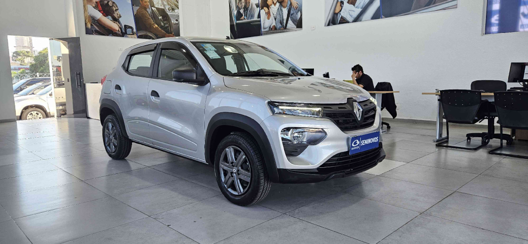 renault kwid 1.0 12v sce flex zen manual 4p 20261