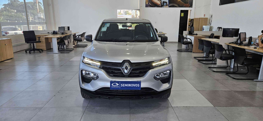renault kwid 1.0 12v sce flex zen manual 4p 20262