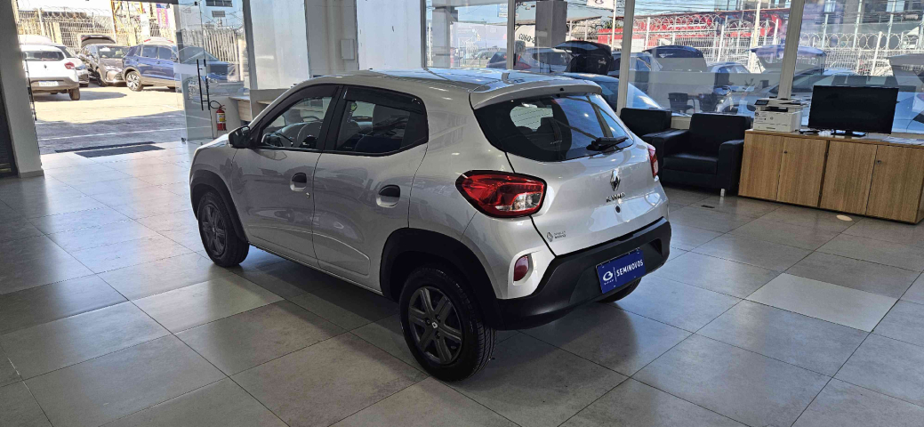 renault kwid 1.0 12v sce flex zen manual 4p 20265