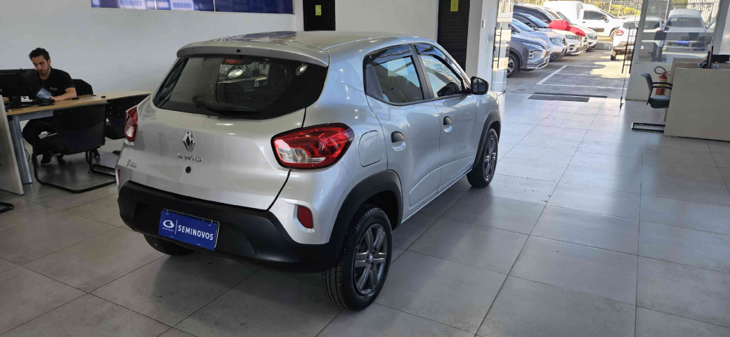 renault kwid 1.0 12v sce flex zen manual 4p 20267