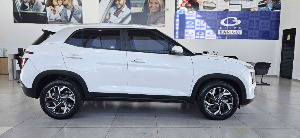 hyundai creta 1.0 tgdi flex limited automatico 4p 20240