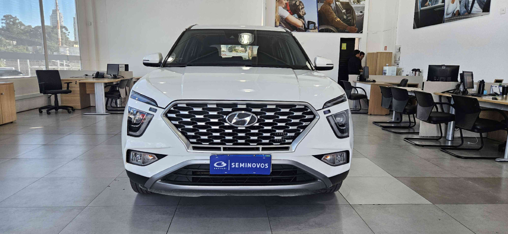 hyundai creta 1.0 tgdi flex limited automatico 4p 20242
