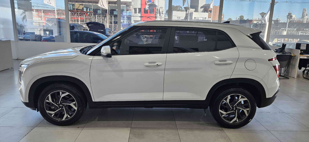 hyundai creta 1.0 tgdi flex limited automatico 4p 20244