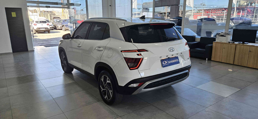 hyundai creta 1.0 tgdi flex limited automatico 4p 20245